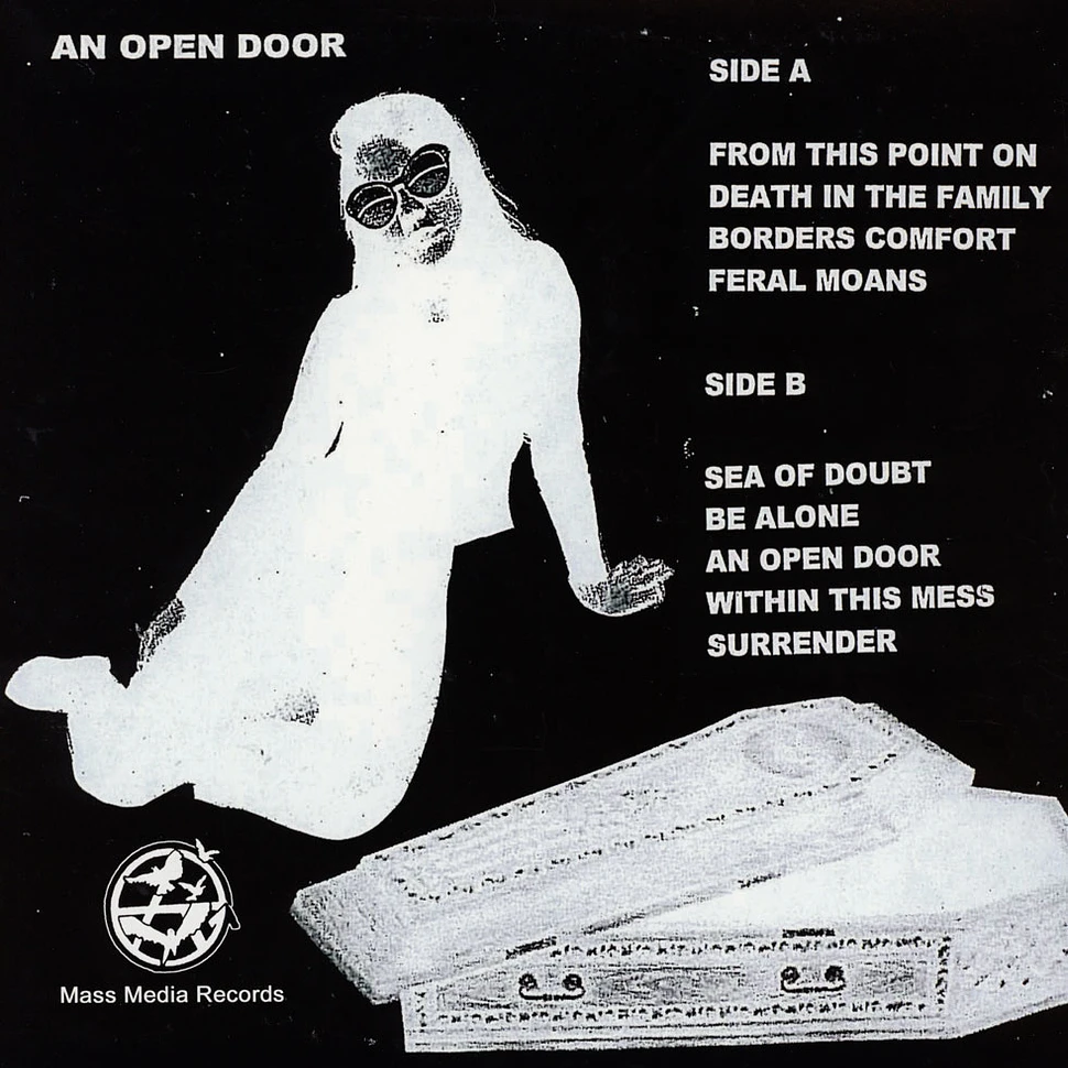 Soft Kill - An Open Door