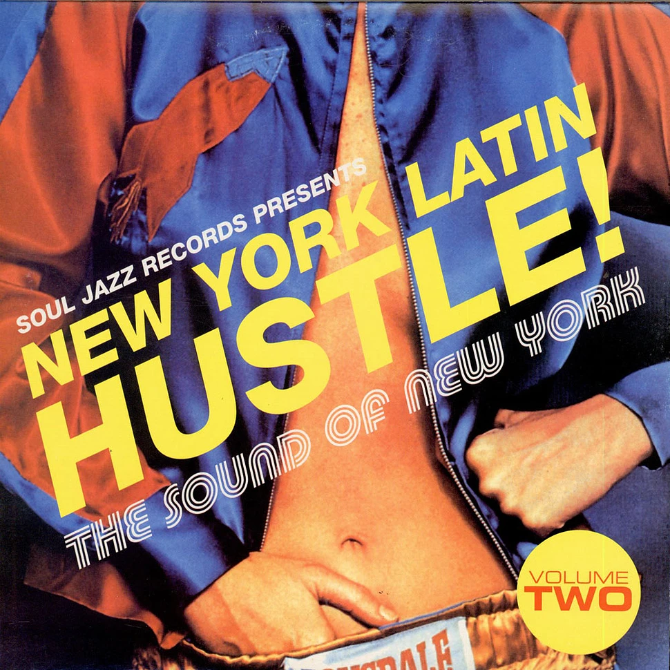 V.A. - New York Latin Hustle! (The Sound Of New York) (Volume Two)
