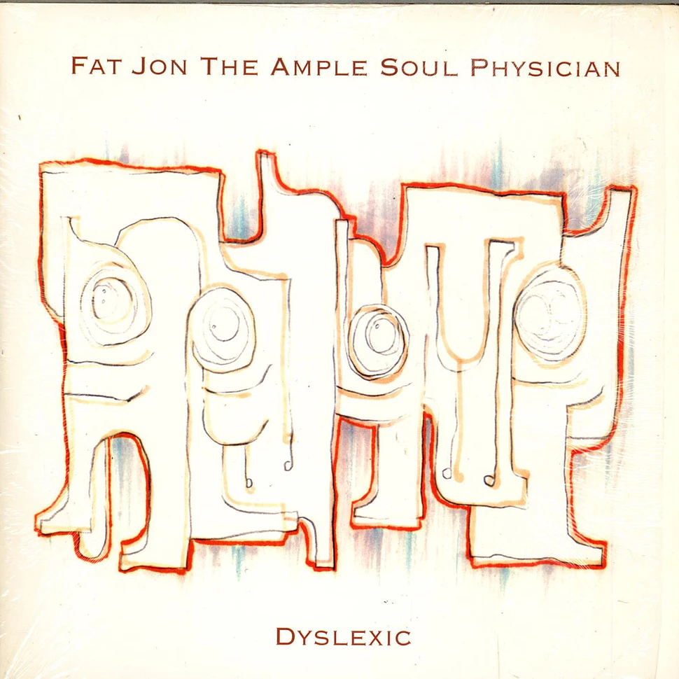 Fat Jon - Dyslexic