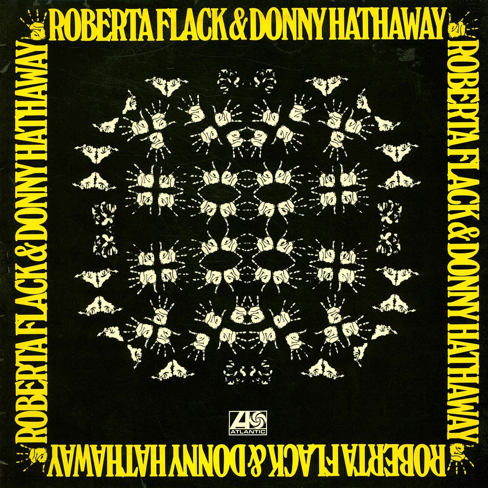 Roberta Flack & Donny Hathaway - Roberta Flack & Donny Hathaway