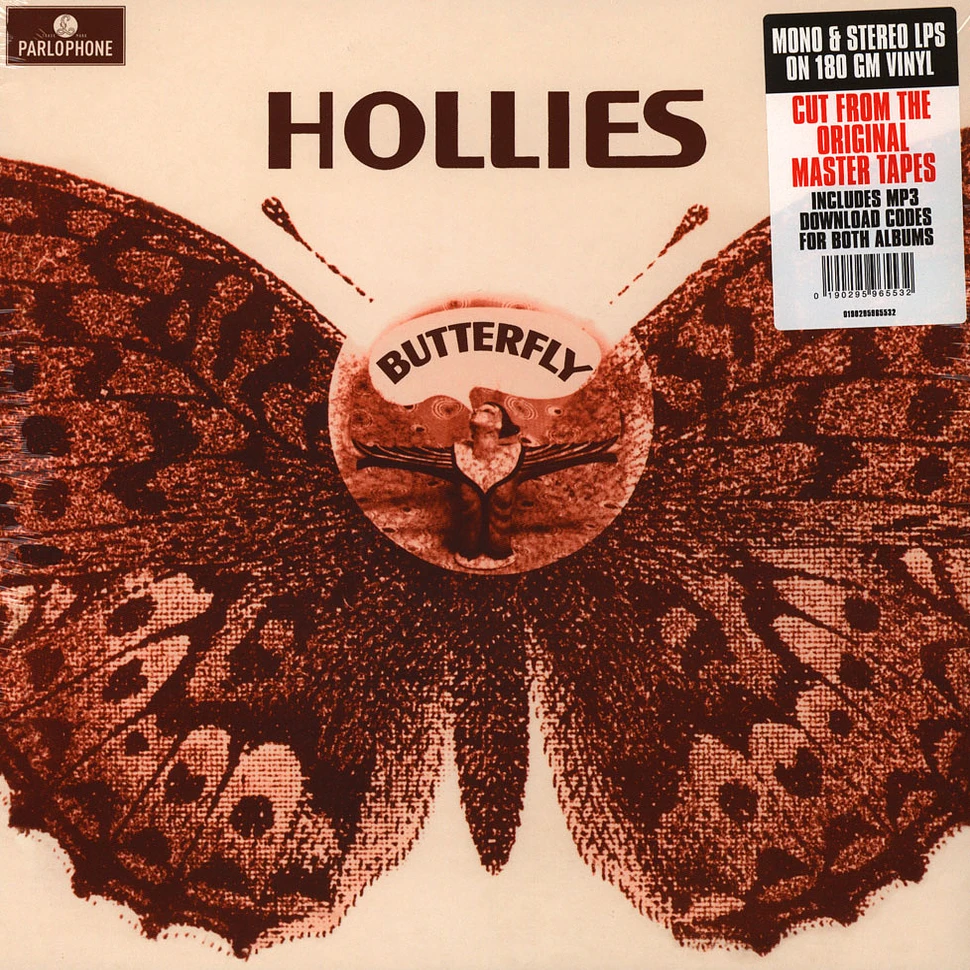 The Hollies - Butterfly