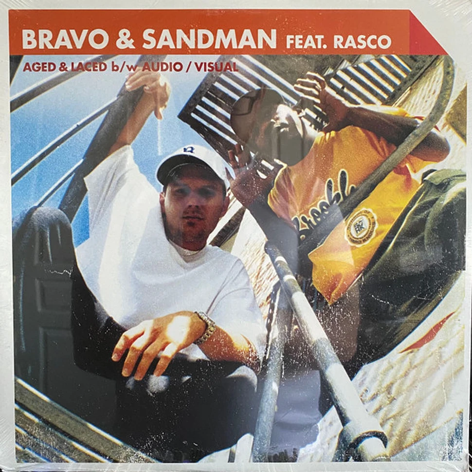 Bravo & Sandman - Aged & Laced / Audio/Visual