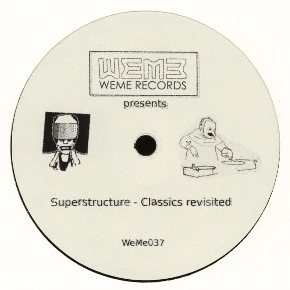 Superstructure - Classics Revisited