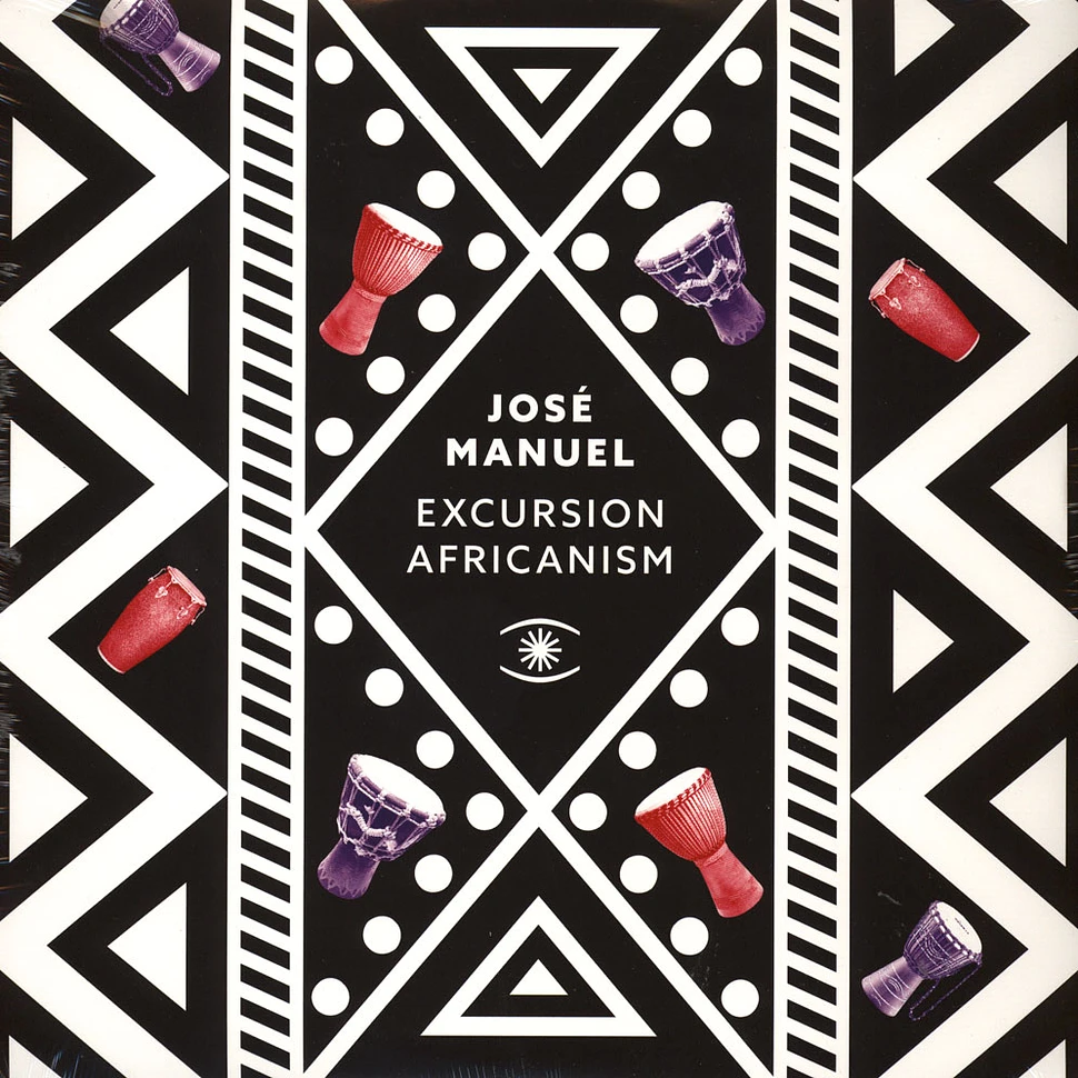 Jose Manuel - Excursion Africanism