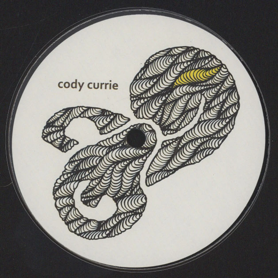Cody Currie - Pusic Records Cody Currie EP