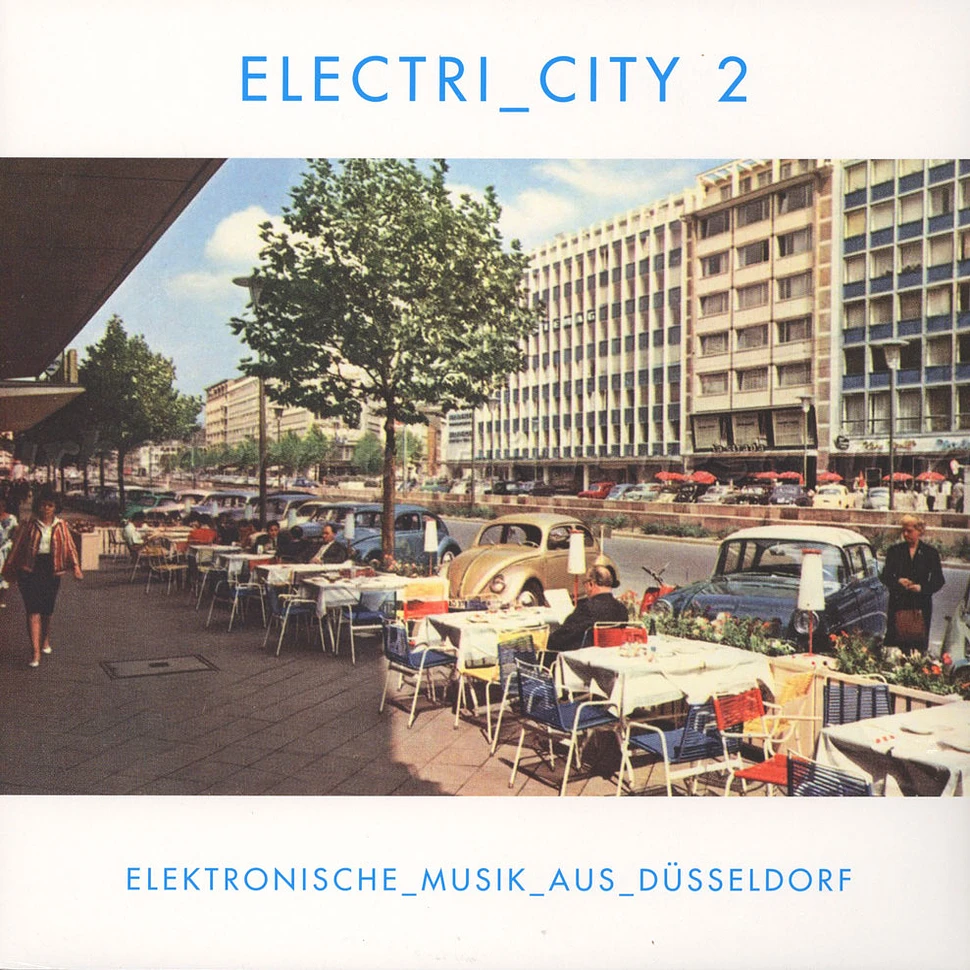 V.A. - Electri_city 2