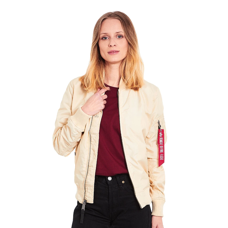 Alpha Industries - MA-1 TT Wmn