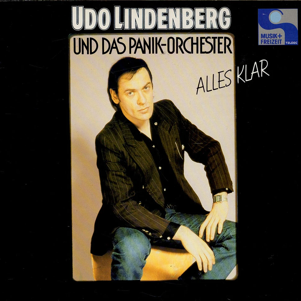 Udo Lindenberg Und Das Panikorchester - Alles Klar