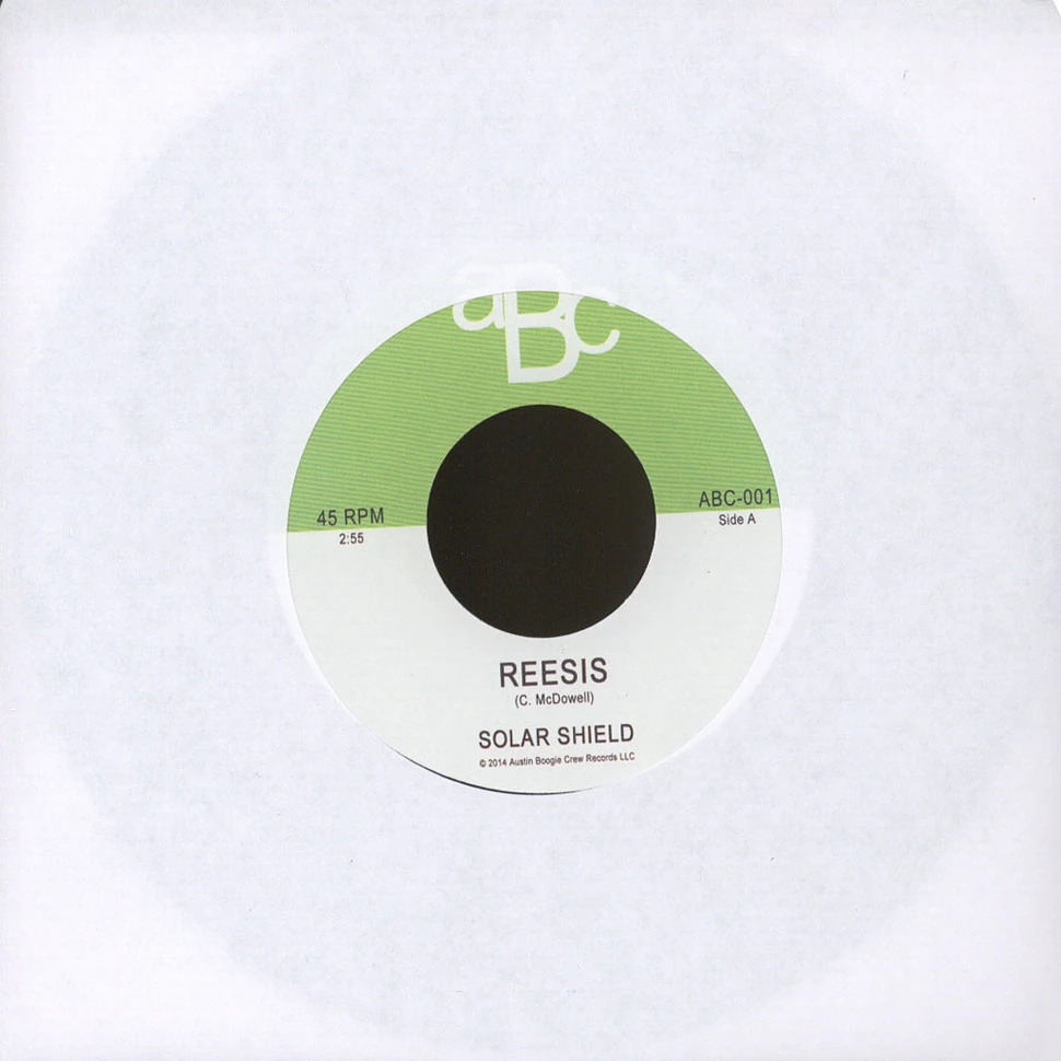 Solar Shield - Reesis / Beeturia