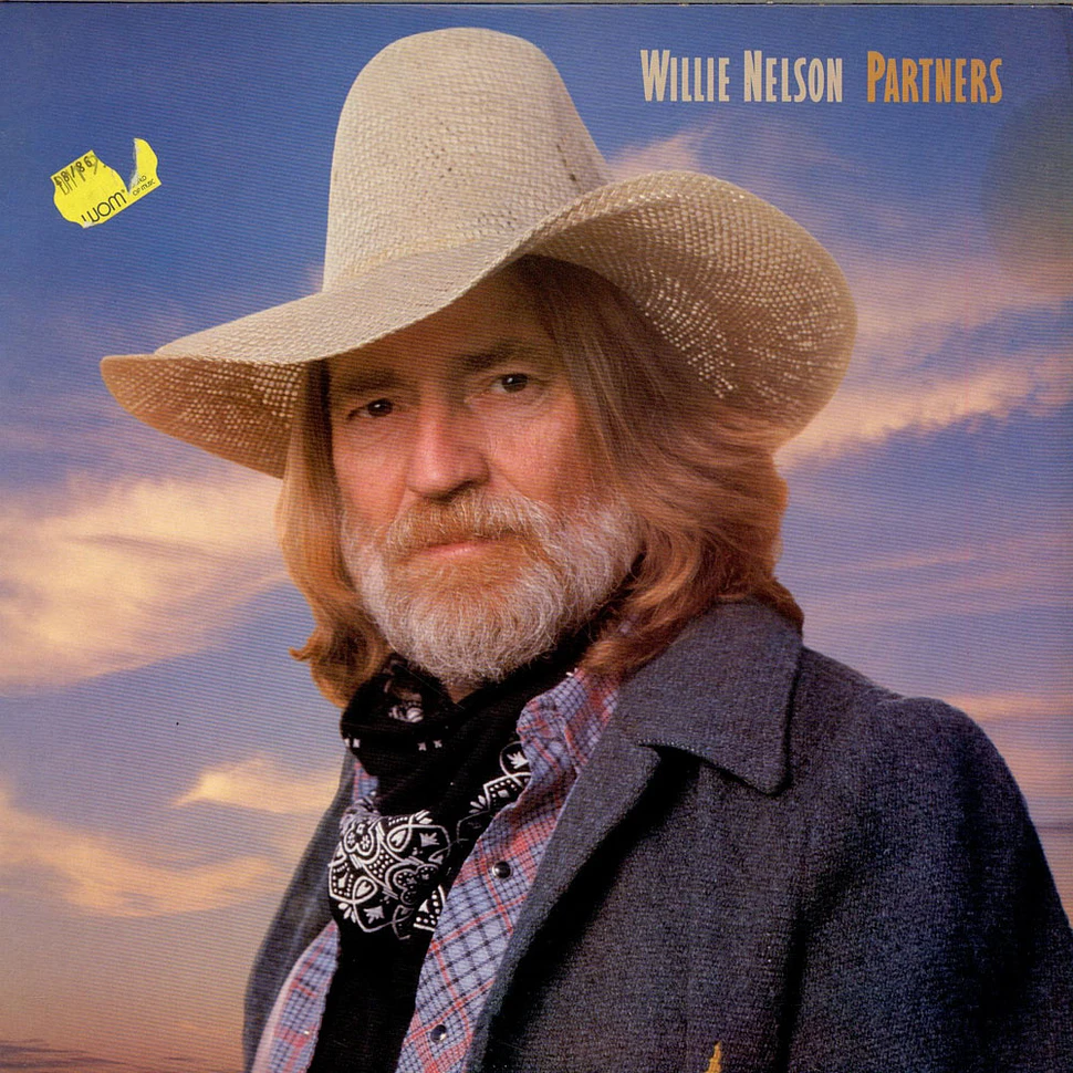 Willie Nelson - Partners