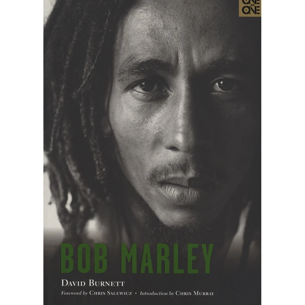 David Burnett - Bob Marley