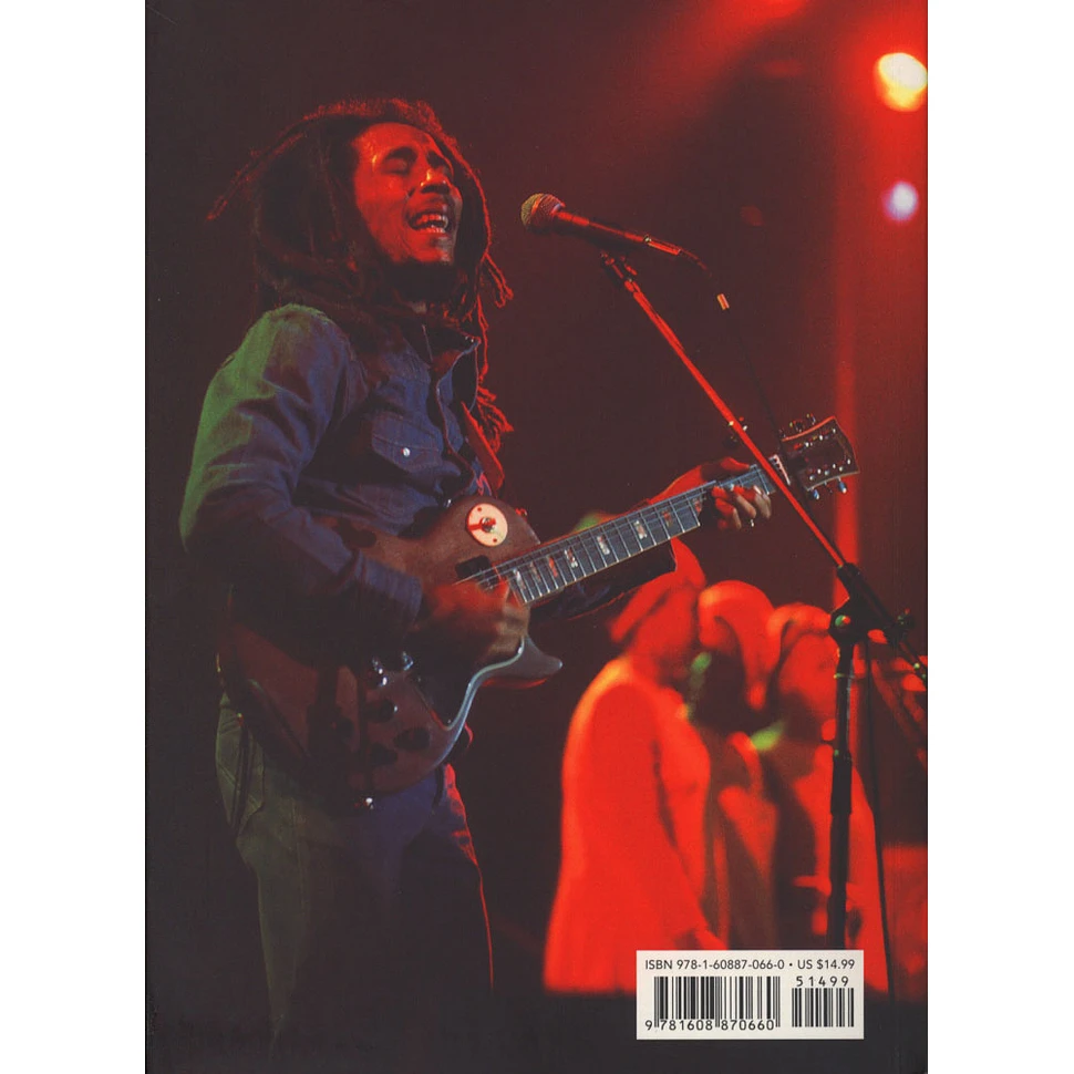 David Burnett - Bob Marley