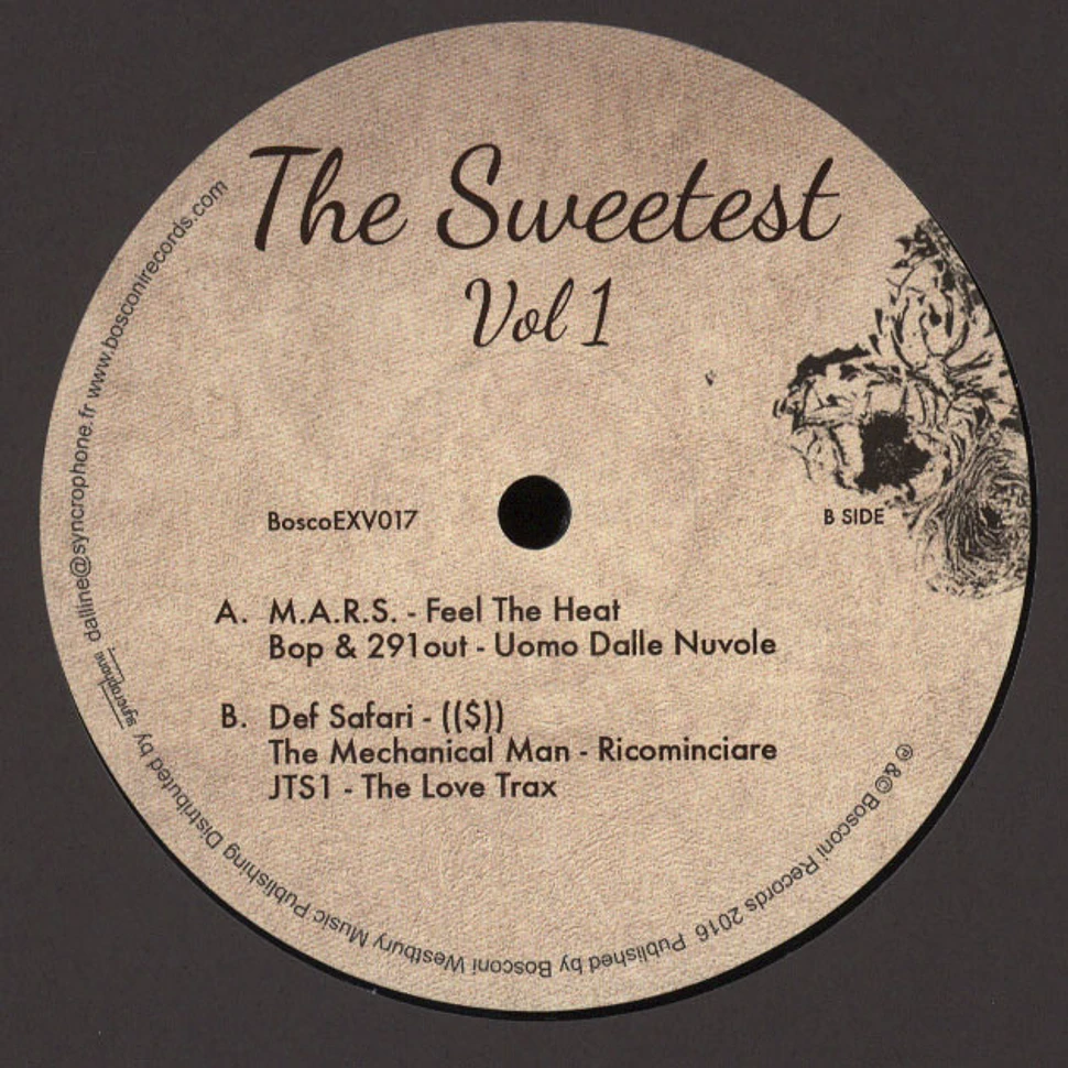 V.A. - The Sweetest Volume 1