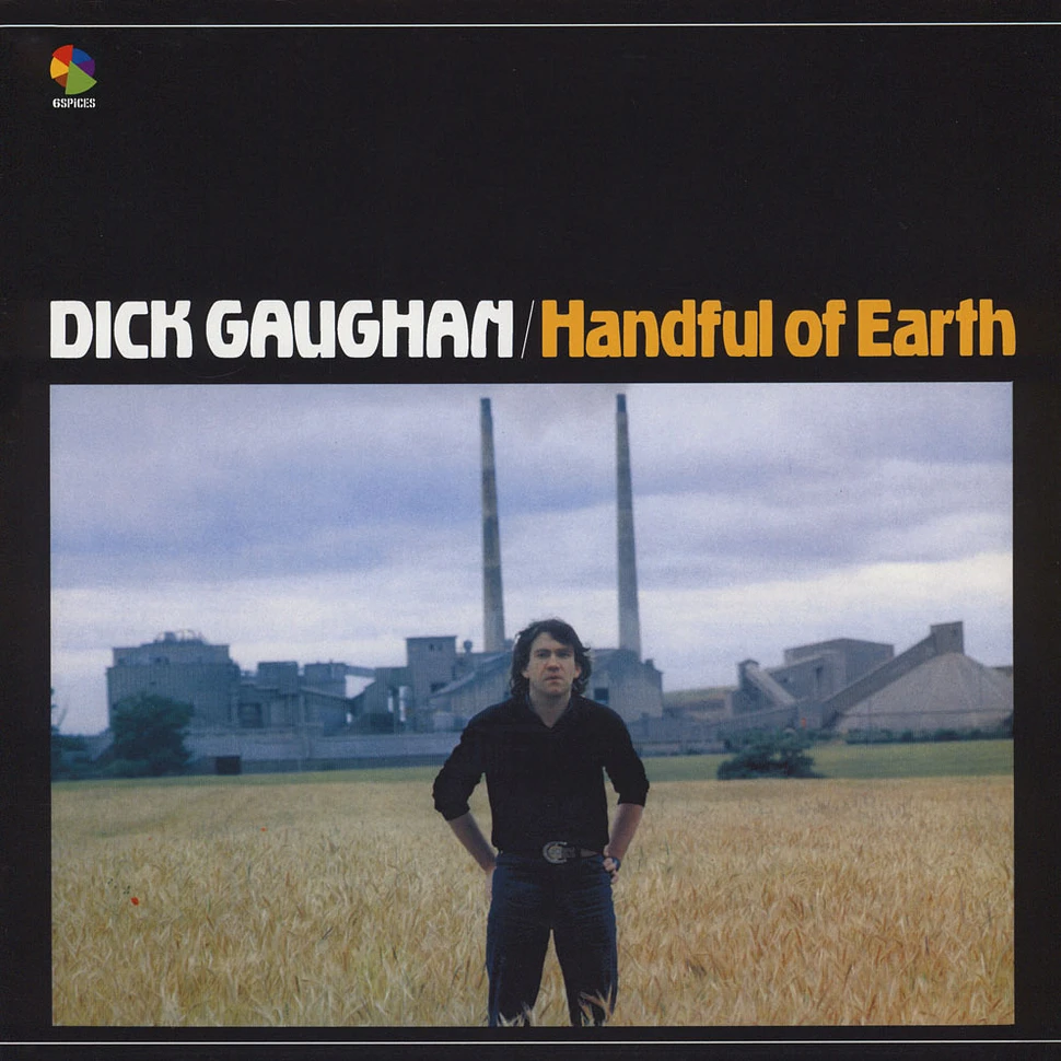 Dick Gaughan - Handful Of Earth