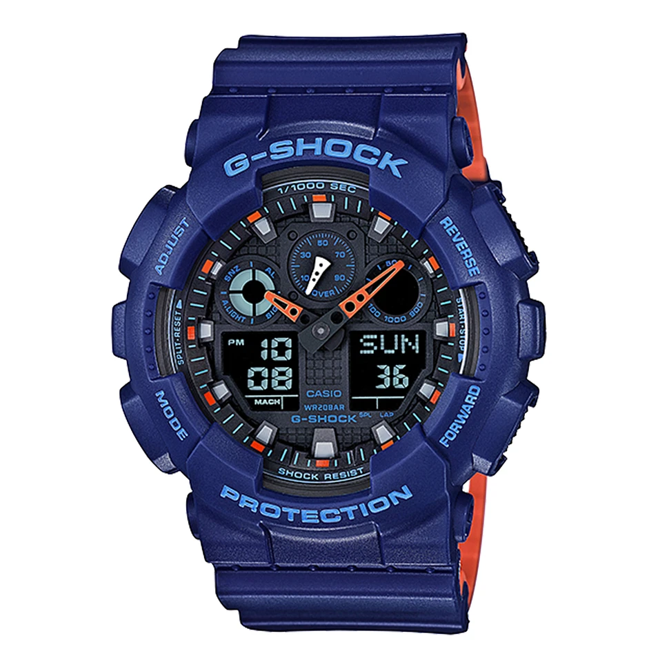G-Shock - GA-100L-2AER