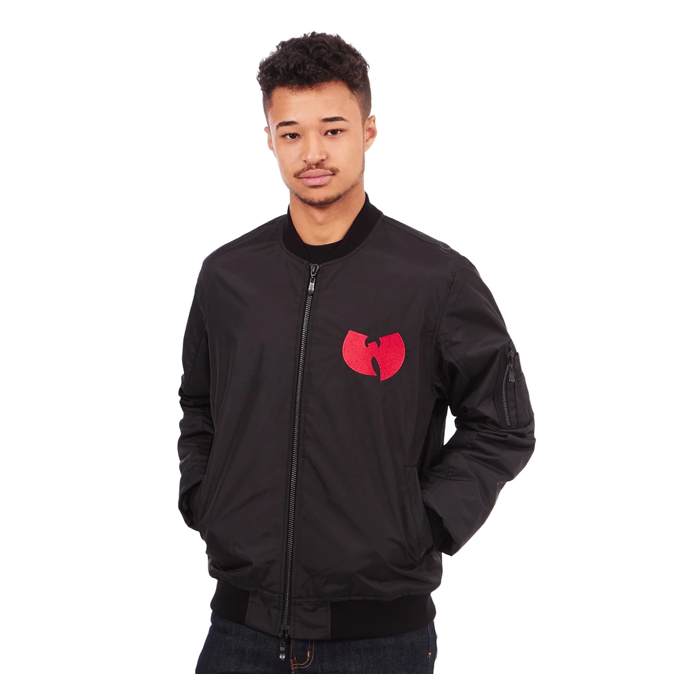 Wu-Tang Clan - Wu Bomber Jacket