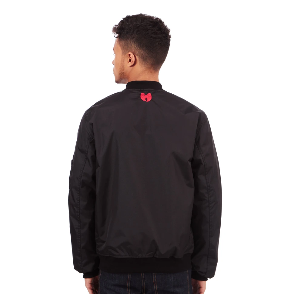 Wu-Tang Clan - Wu Bomber Jacket