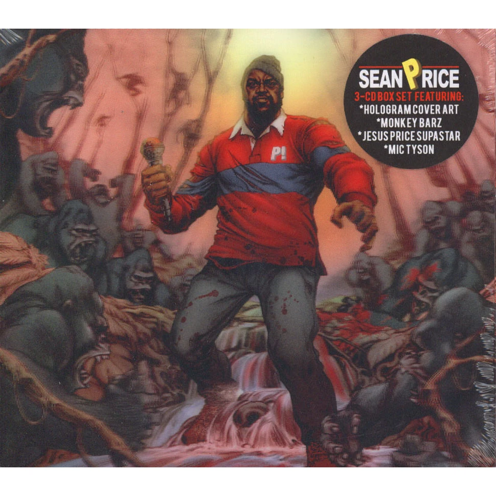 Sean Price - Gorilla Box Set