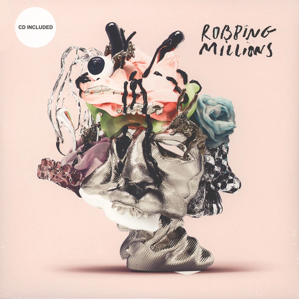 Robbing Millions - Robbing Millions