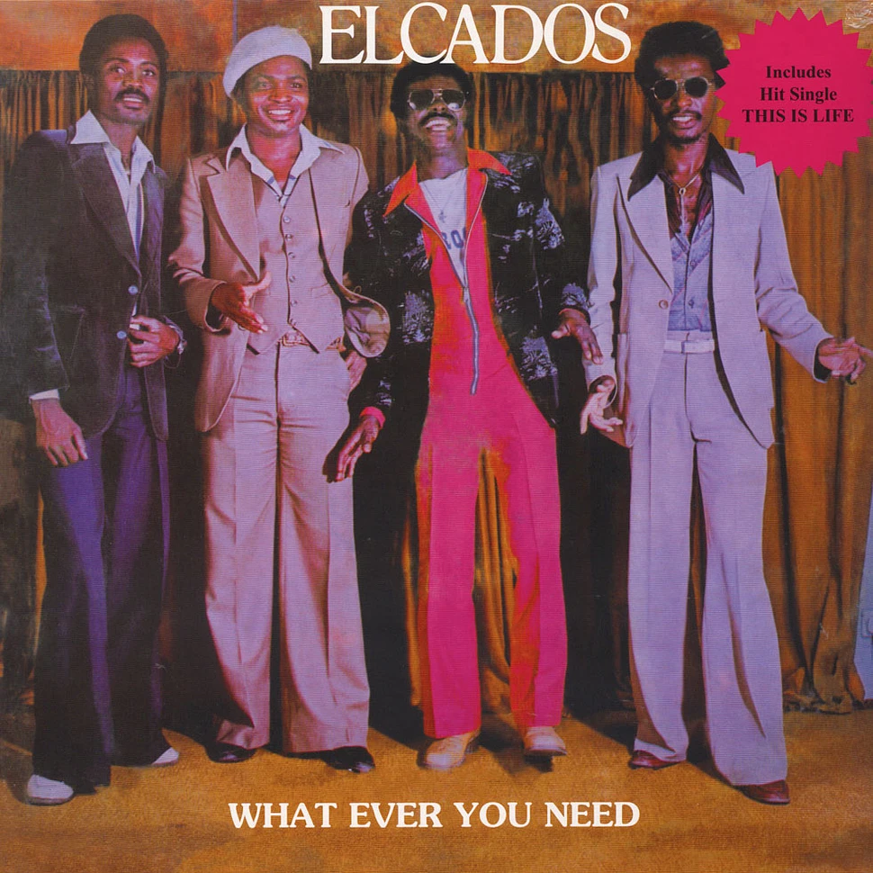 Elcados - What Ever You Need