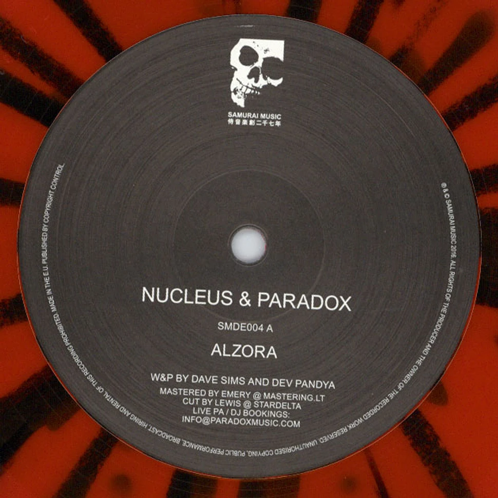 Nucleus & Paradox - Alzora