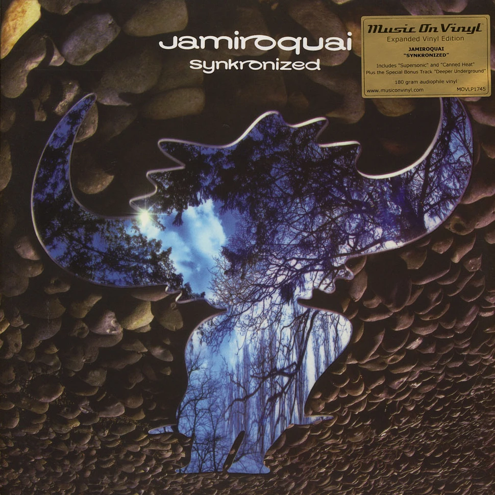 Jamiroquai - Synkronized Expanded Edition