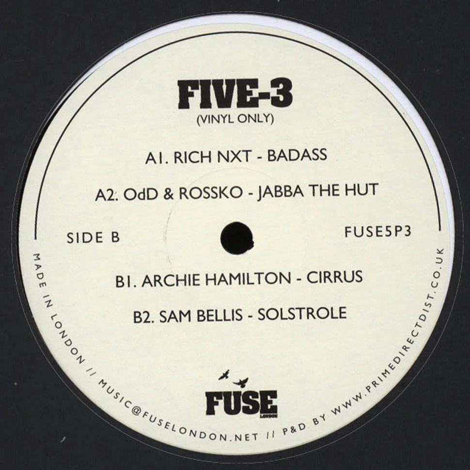 V.A. - Five-3