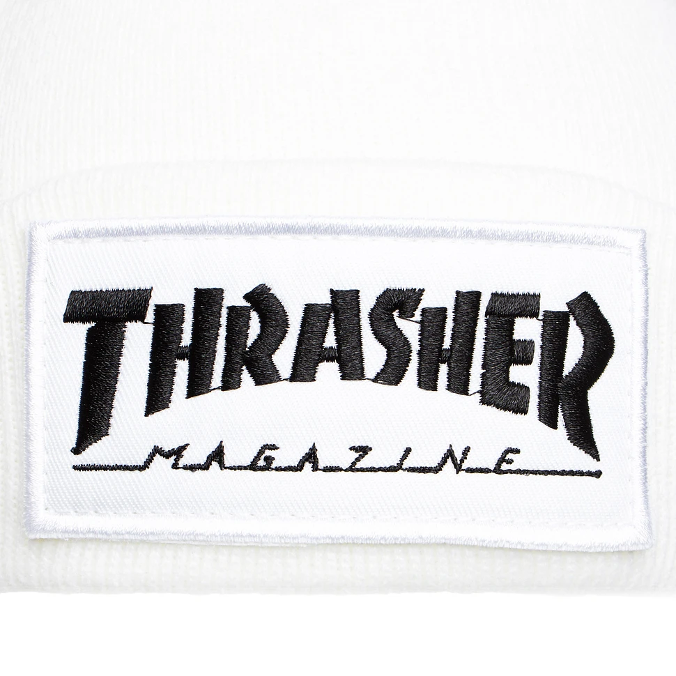 Thrasher - Patch Beanie