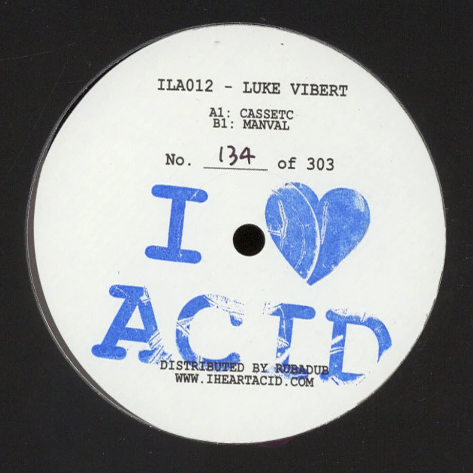 Luke Vibert - I Love Acid Twelve