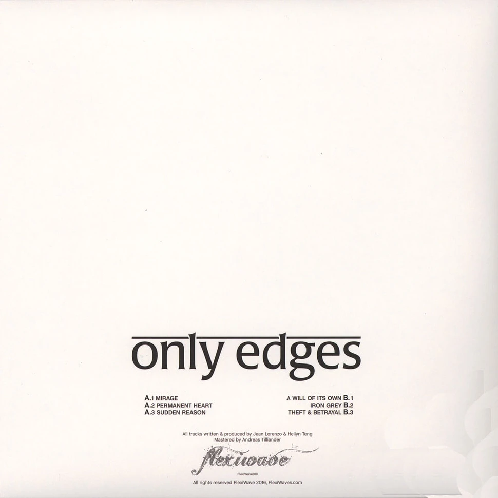 Only Edges - Permanent Heart