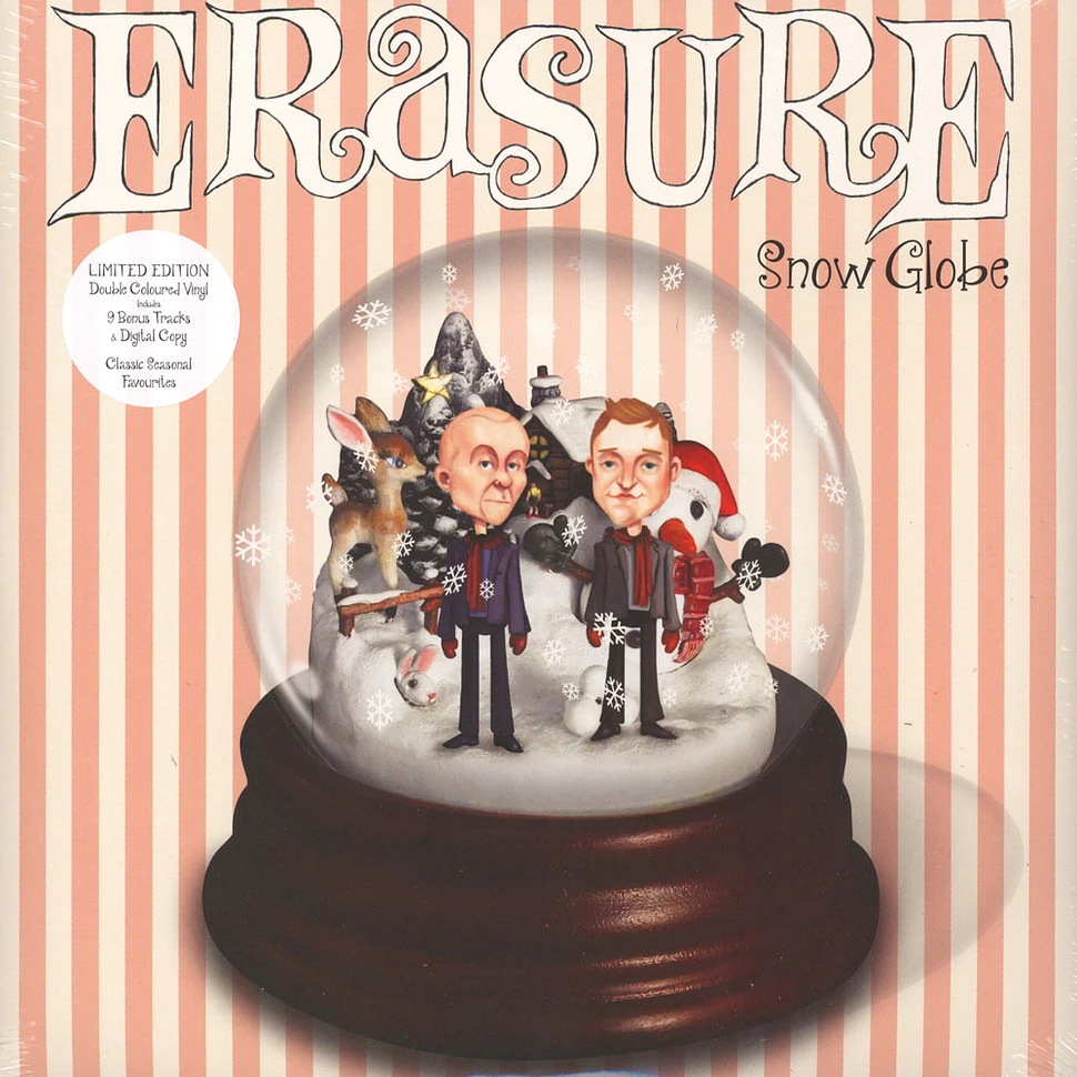 Erasure - Snow Globe