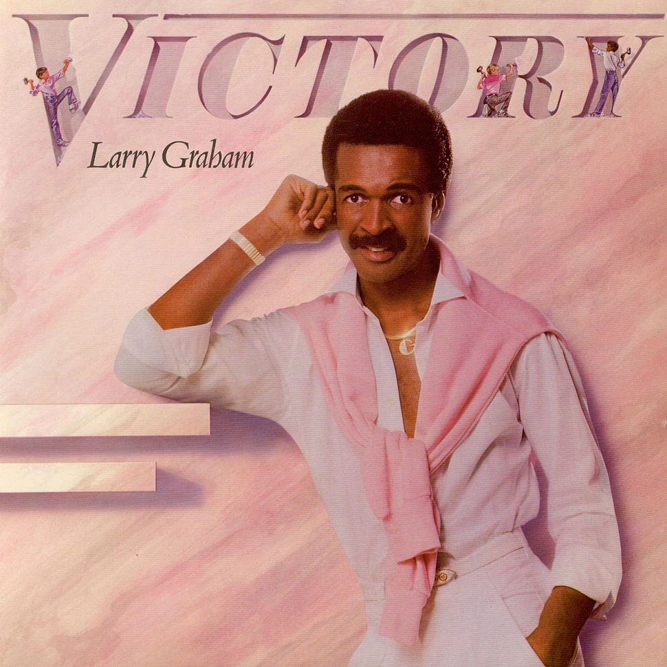 Larry Graham - Victory