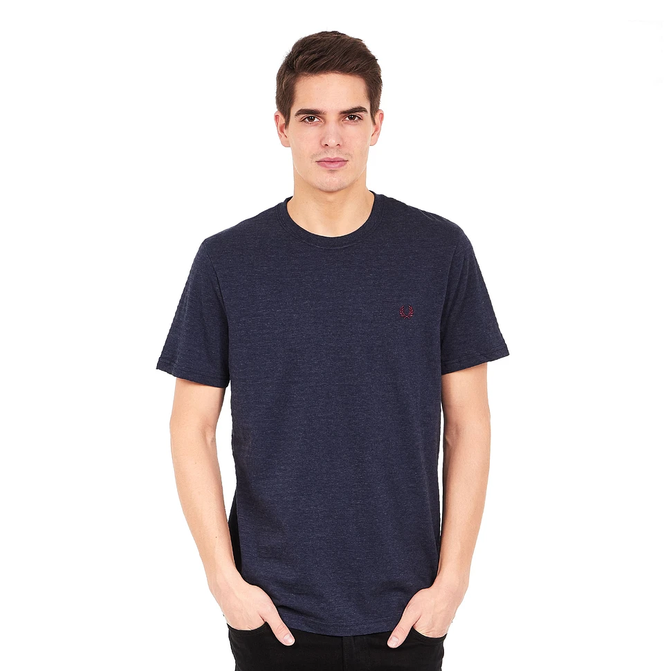 Fred Perry - Textured Stripe T-Shirt