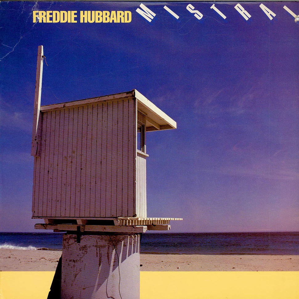 Freddie Hubbard - Mistral