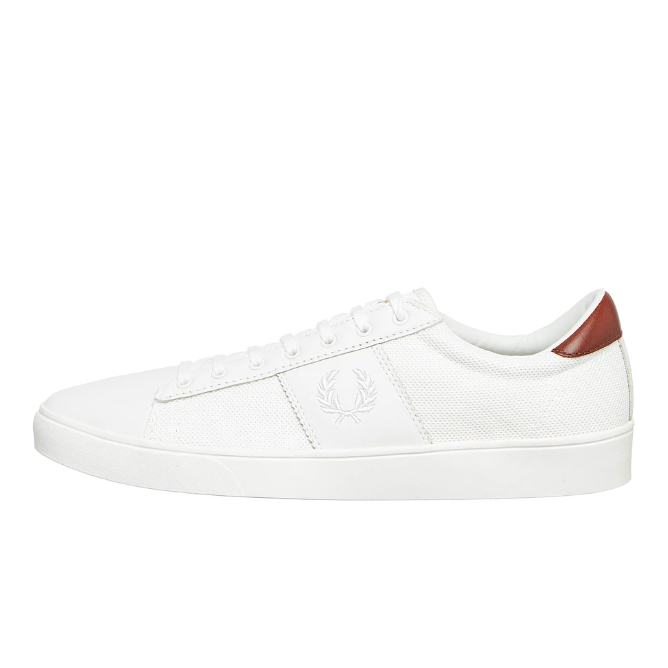 Fred Perry - Spencer Mesh Leather
