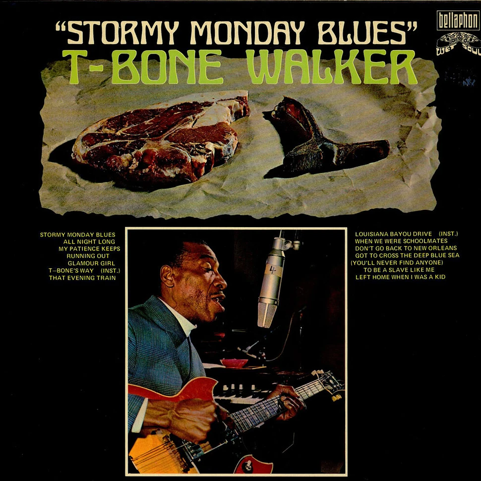 T-Bone Walker - Stormy Monday Blues