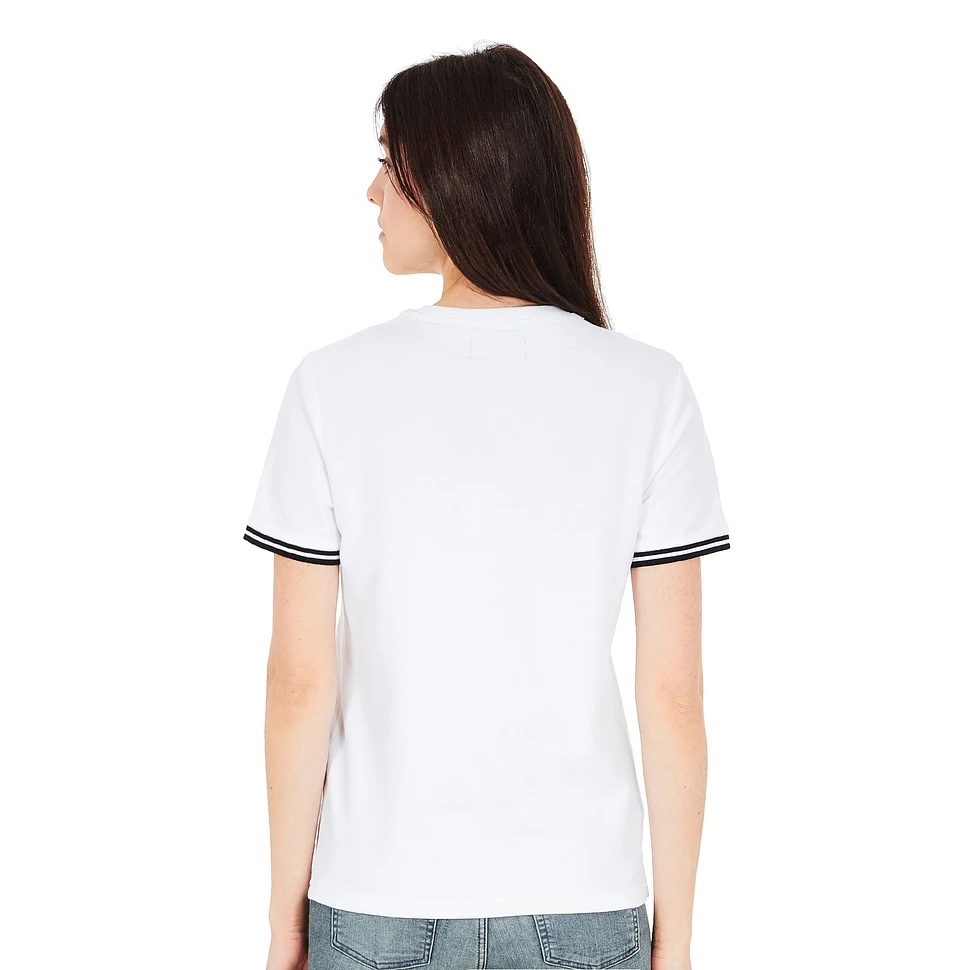 Fred Perry - Tipped T-Shirt