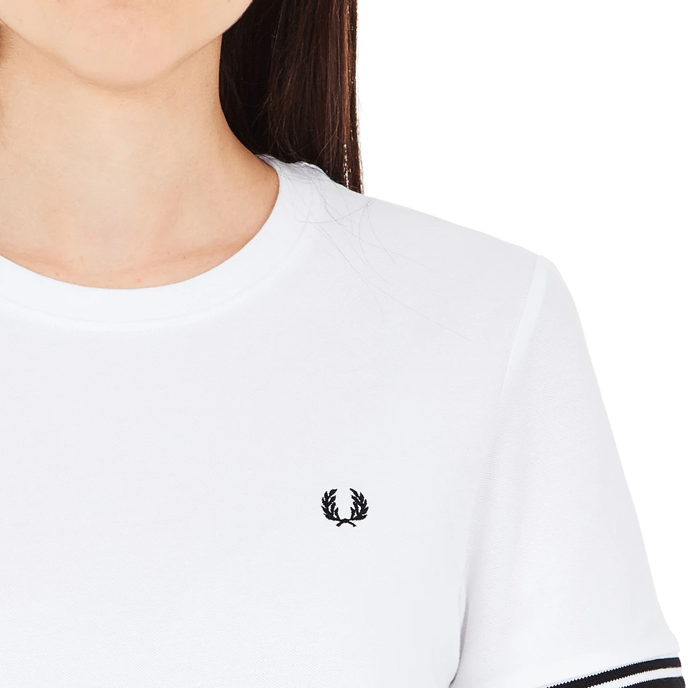 Fred Perry - Tipped T-Shirt