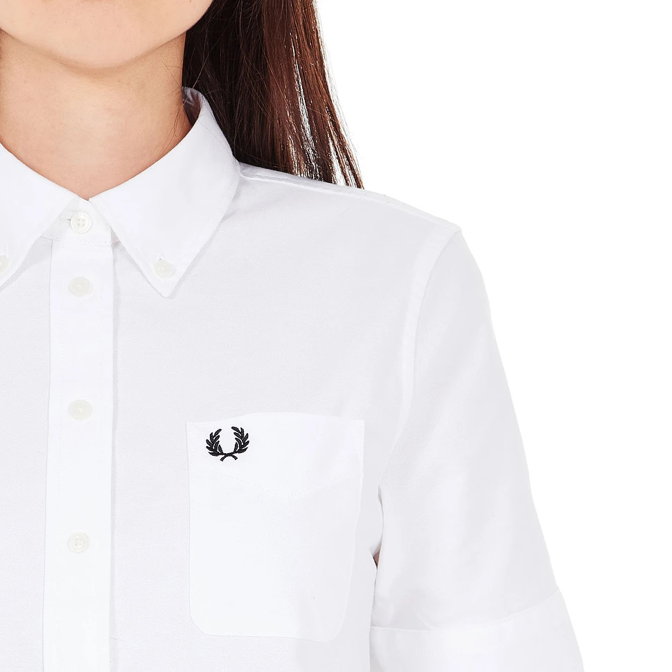 Fred Perry - Oxford Short Sleeve Shirt