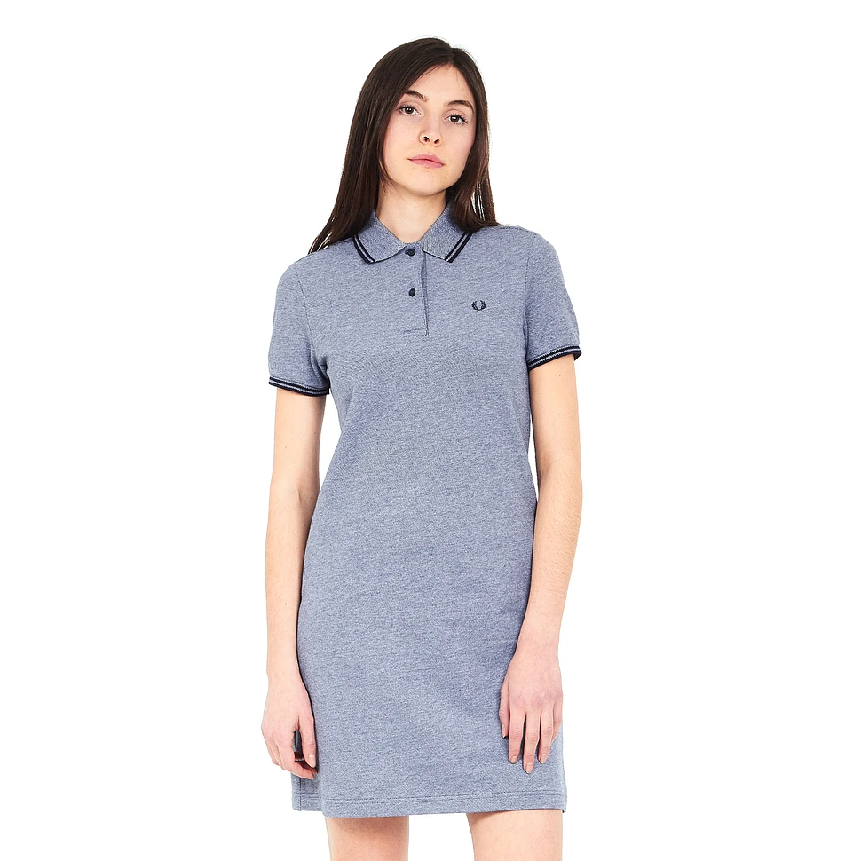 Fred Perry - Twin Tipped Fred Perry Dress___ALT