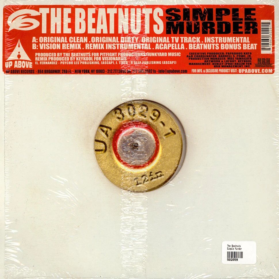 The Beatnuts - Simple Murder