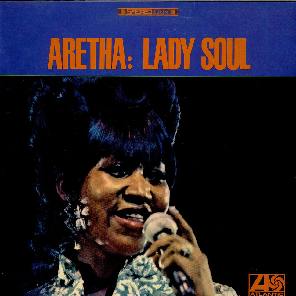 Aretha Franklin - Lady Soul