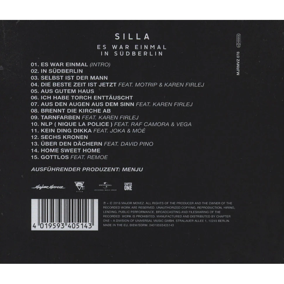 Silla - Es war einmal in Südberlin Premium Edition