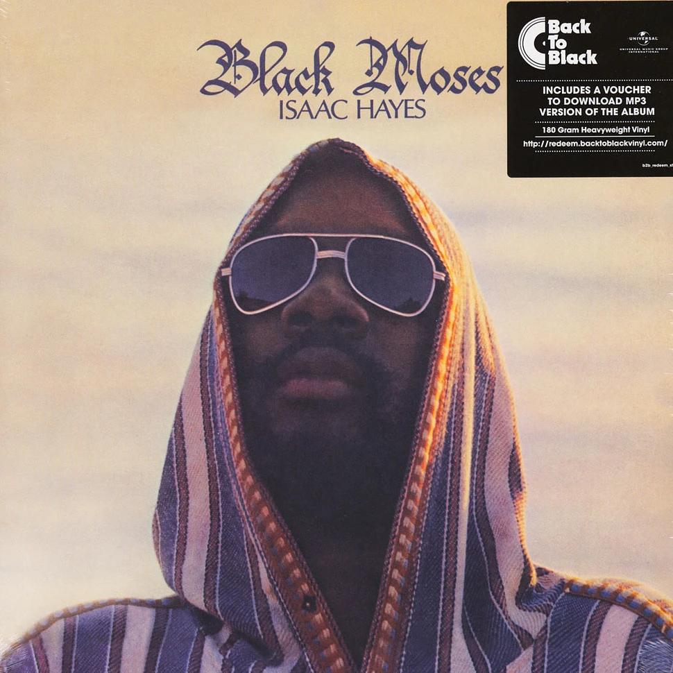 Isaac Hayes - Black Moses