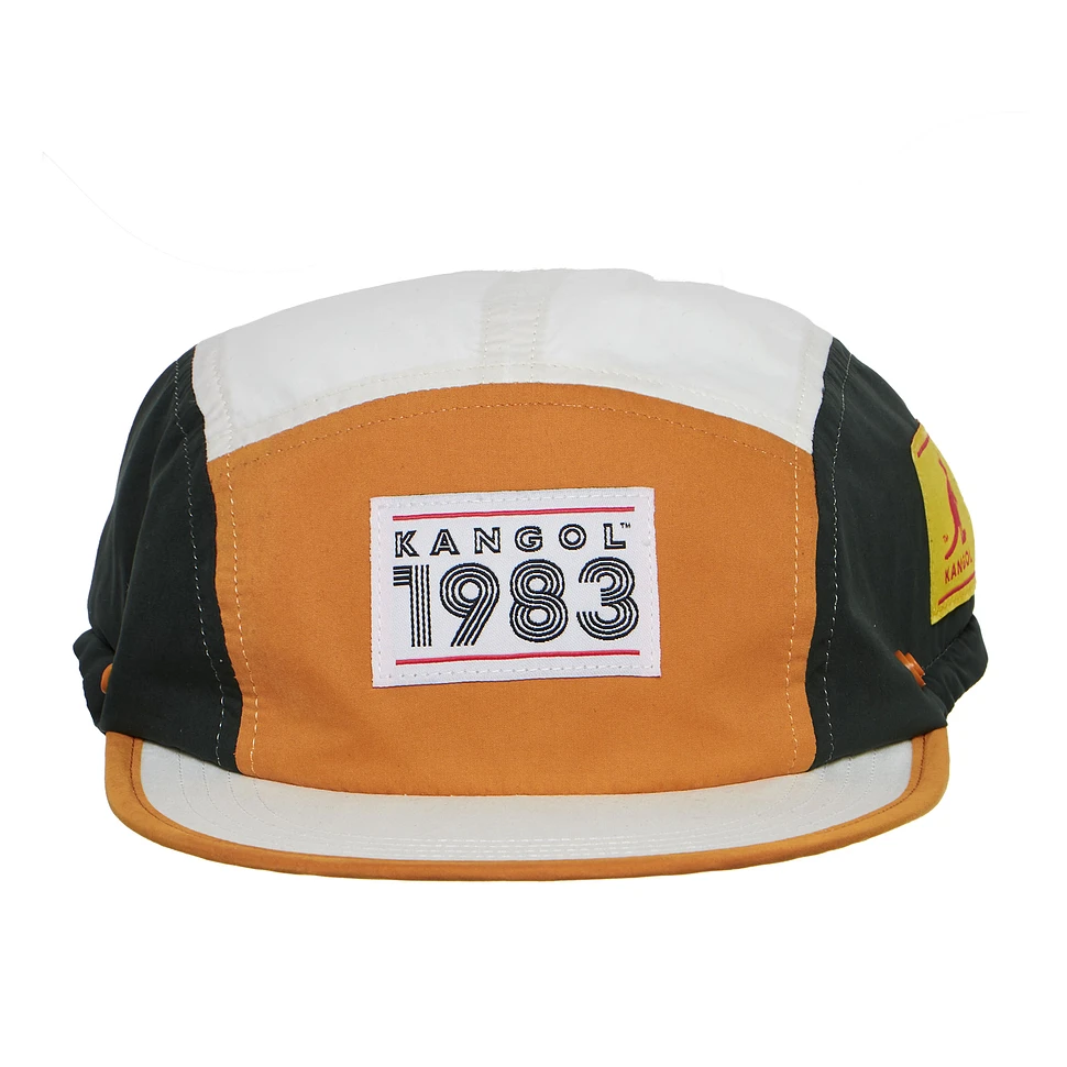 Kangol - 1983 Hero Sun 5-Panel Cap