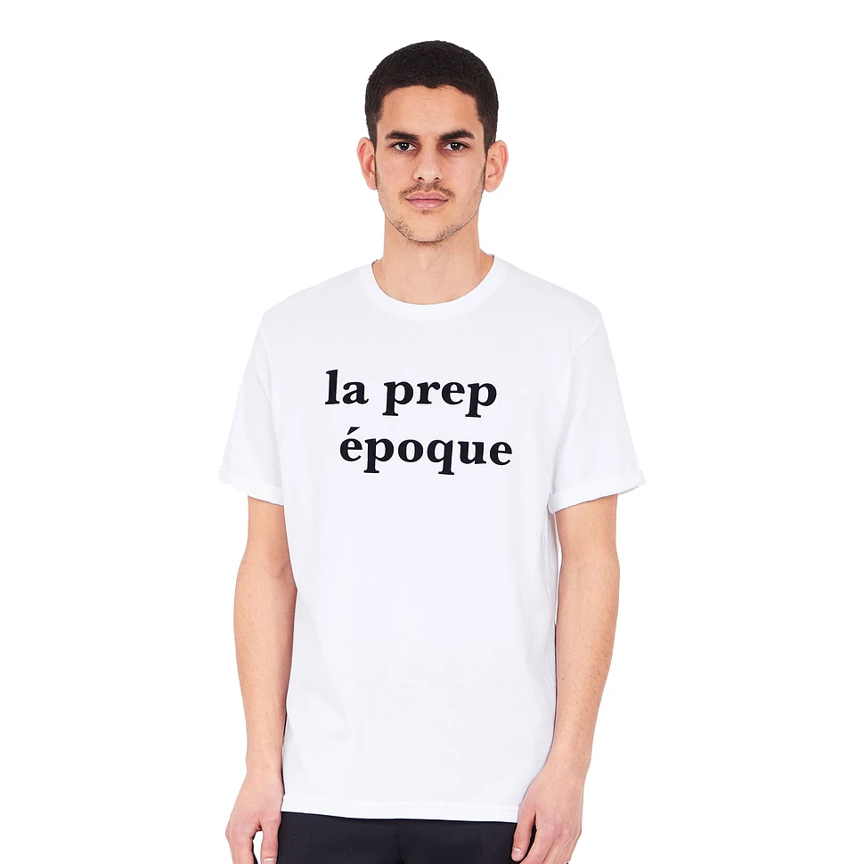 Les Deux - Prep Epoque T-Shirt