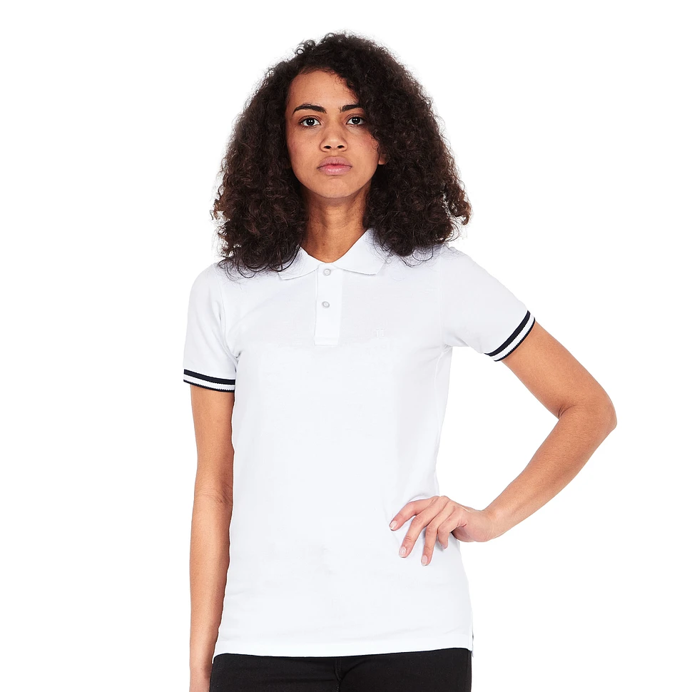 Les Deux - Mary Rib Polo Shirt