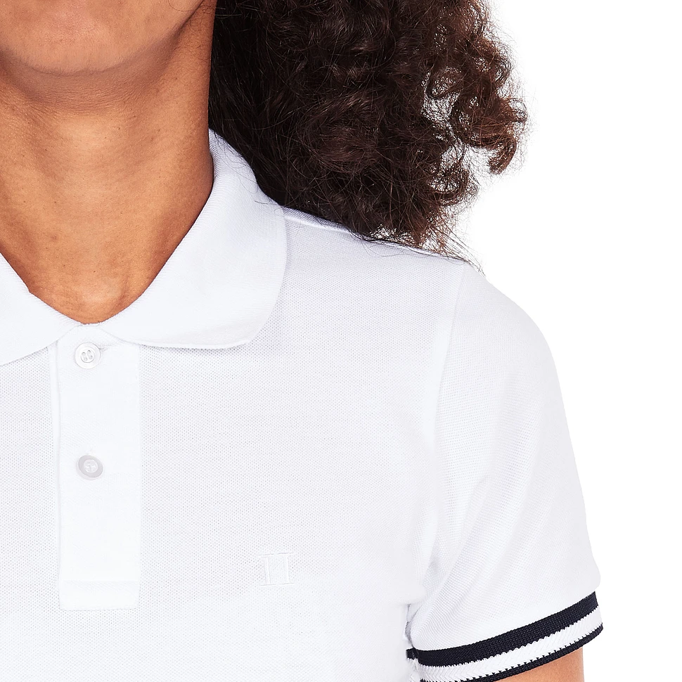 Les Deux - Mary Rib Polo Shirt