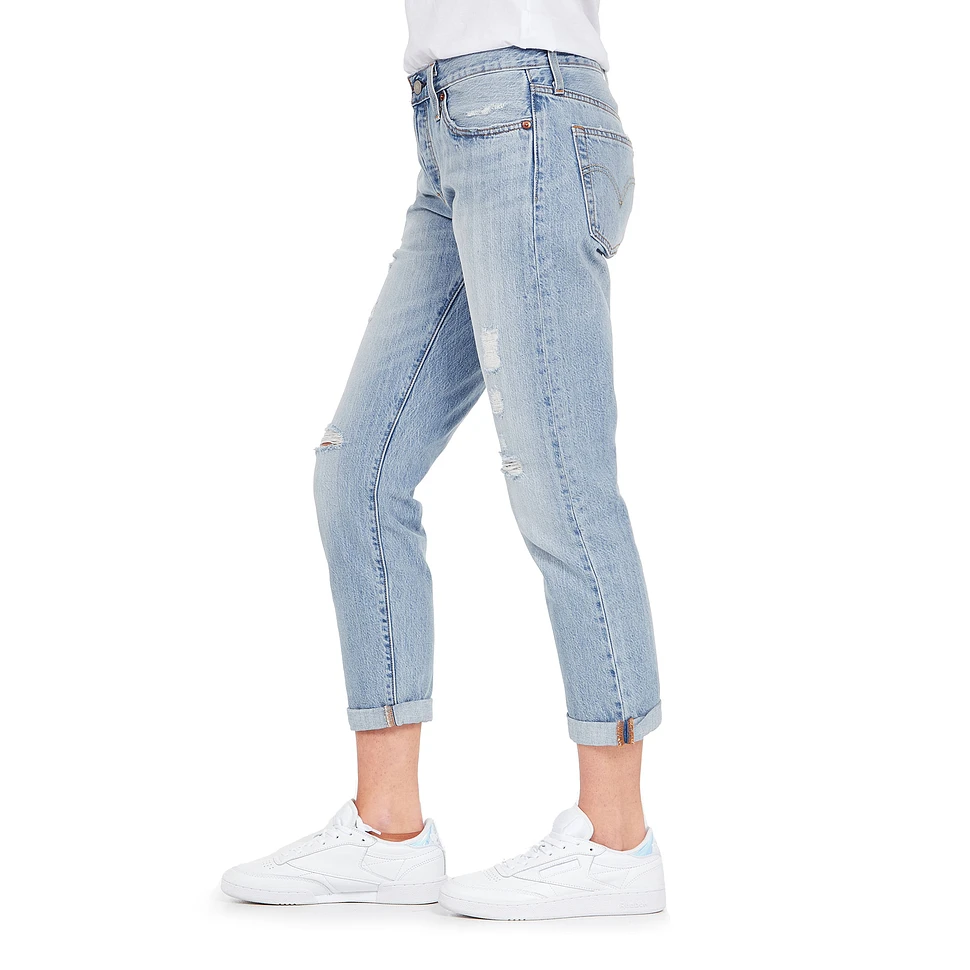 Levi's® - 501 Customized Tapered Jeans