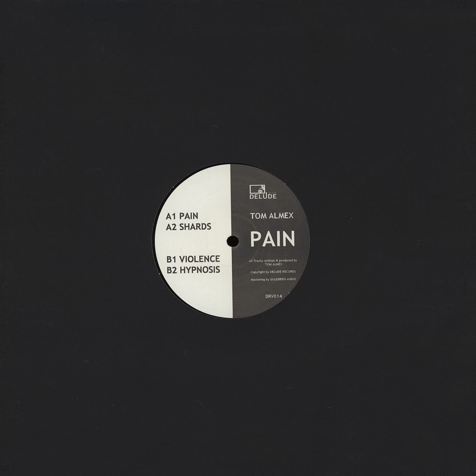 Tom Almex - Pain